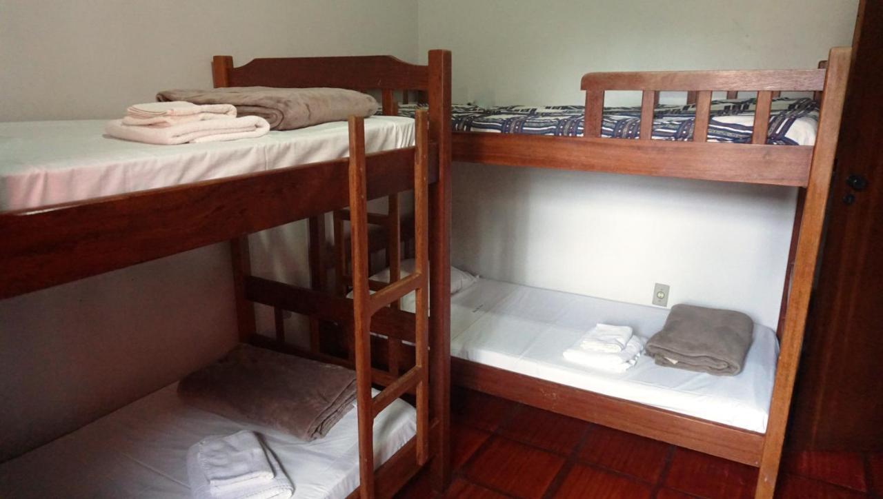 Bahia Do Sonho Apartment บอมบินญัส ภายนอก รูปภาพ