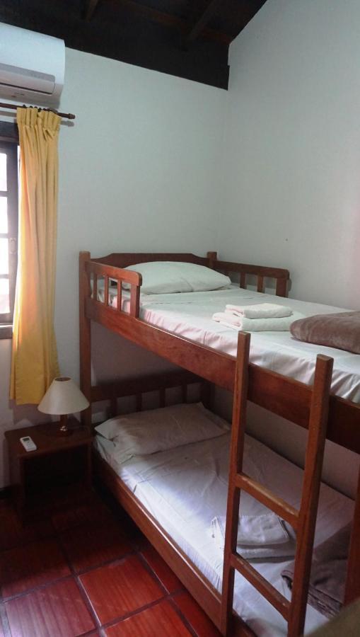 Bahia Do Sonho Apartment บอมบินญัส ภายนอก รูปภาพ