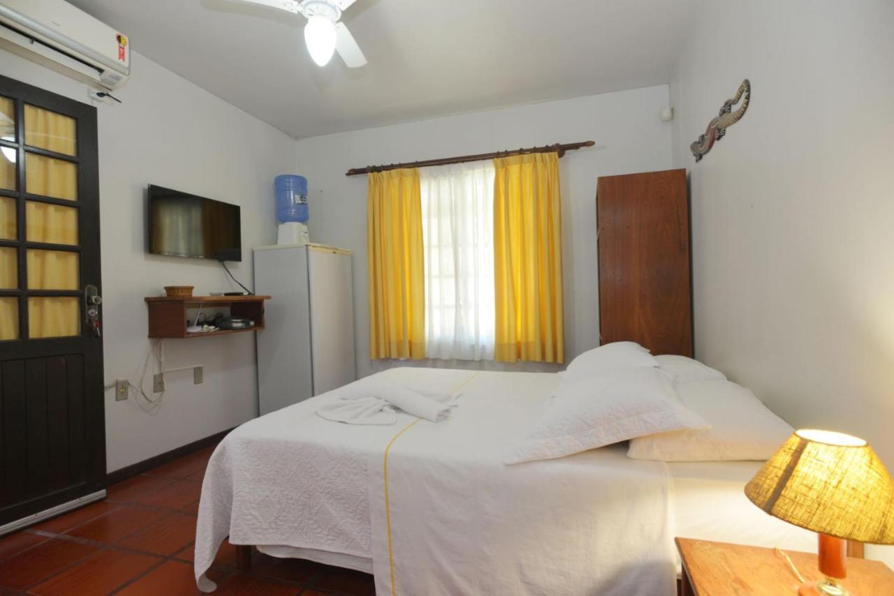 Bahia Do Sonho Apartment บอมบินญัส ภายนอก รูปภาพ
