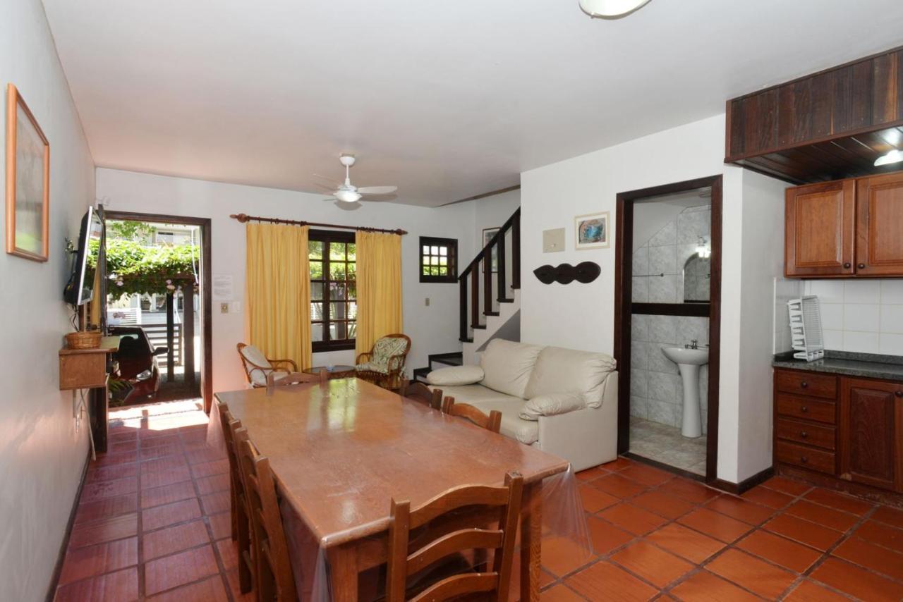 Bahia Do Sonho Apartment บอมบินญัส ภายนอก รูปภาพ