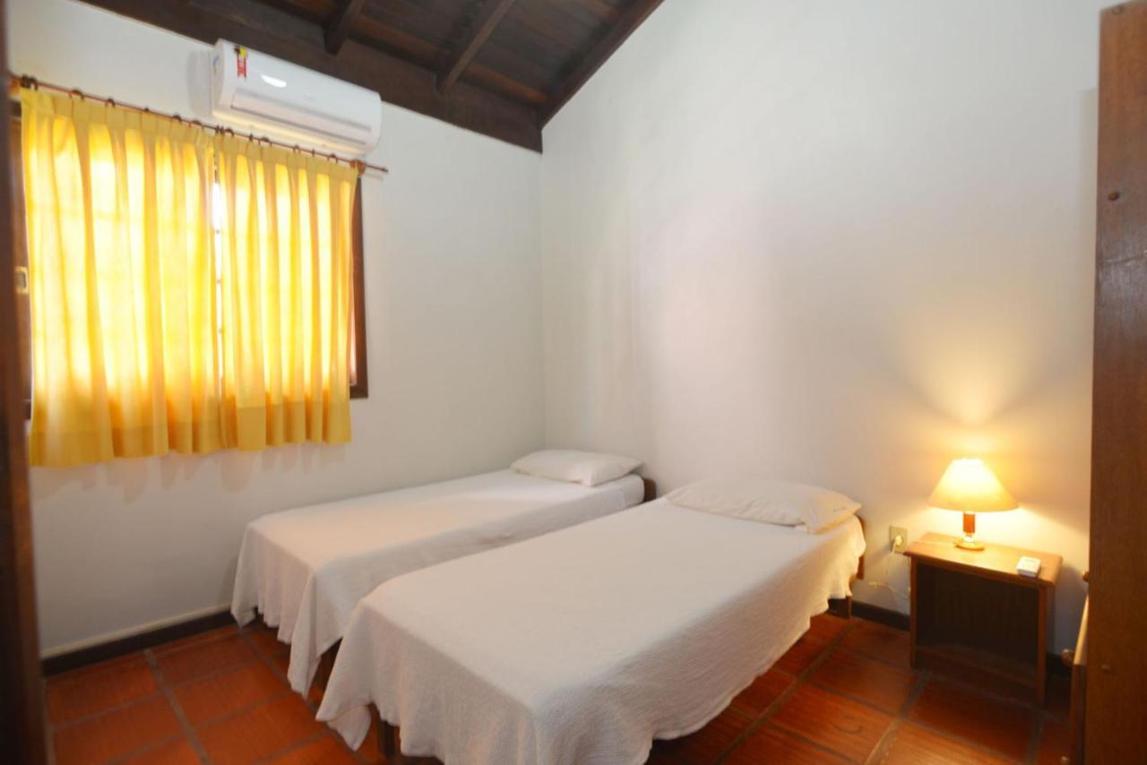 Bahia Do Sonho Apartment บอมบินญัส ภายนอก รูปภาพ