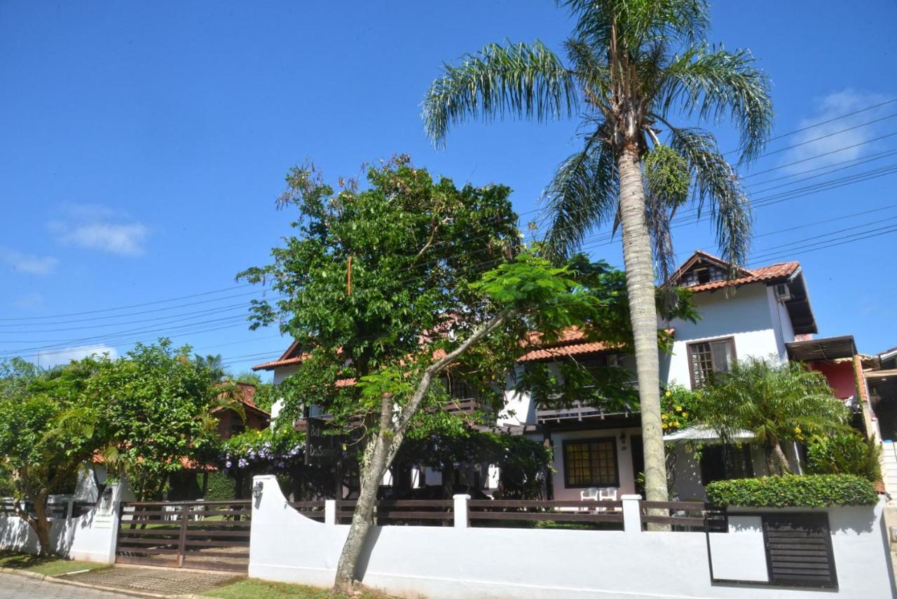 Bahia Do Sonho Apartment บอมบินญัส ภายนอก รูปภาพ