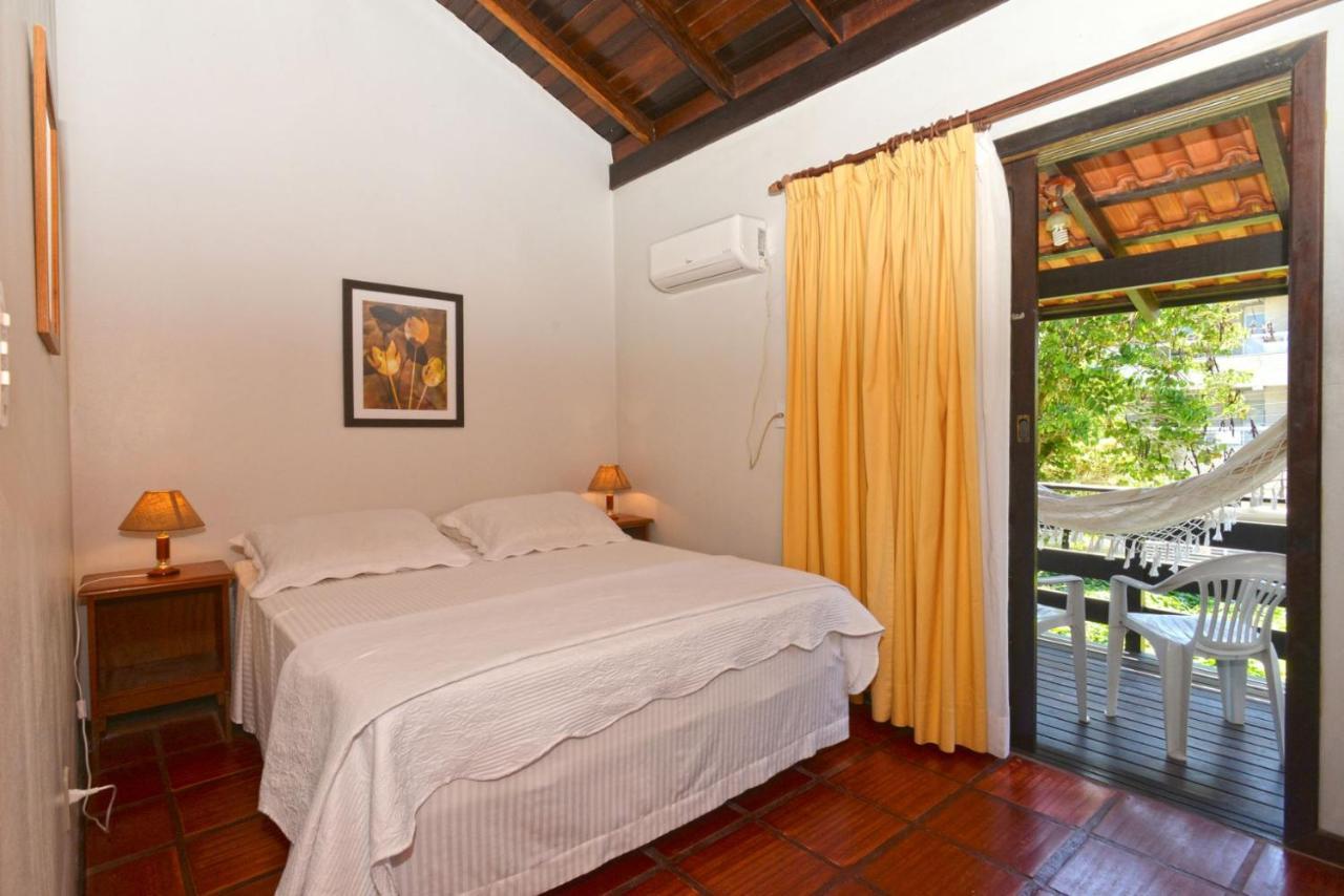 Bahia Do Sonho Apartment บอมบินญัส ภายนอก รูปภาพ