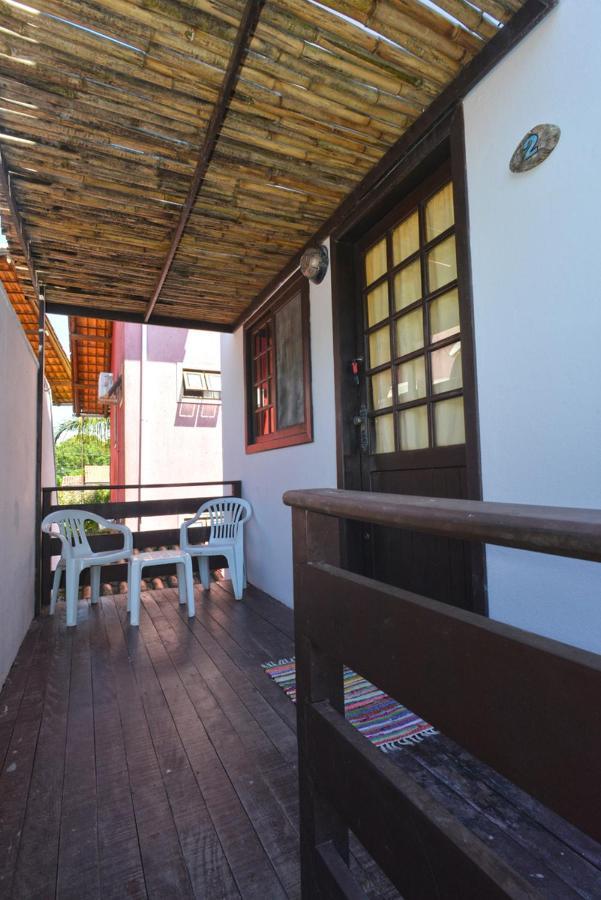 Bahia Do Sonho Apartment บอมบินญัส ภายนอก รูปภาพ