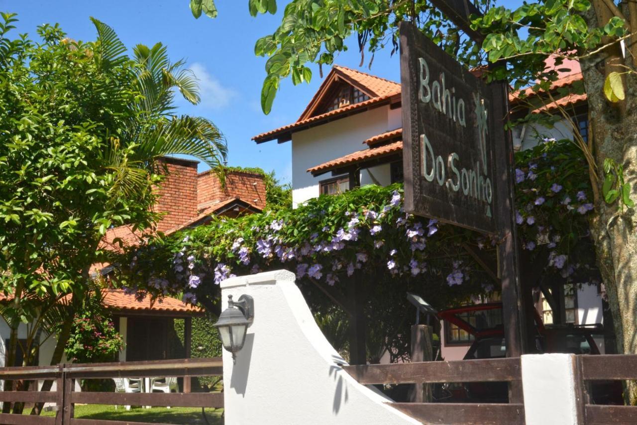 Bahia Do Sonho Apartment บอมบินญัส ภายนอก รูปภาพ