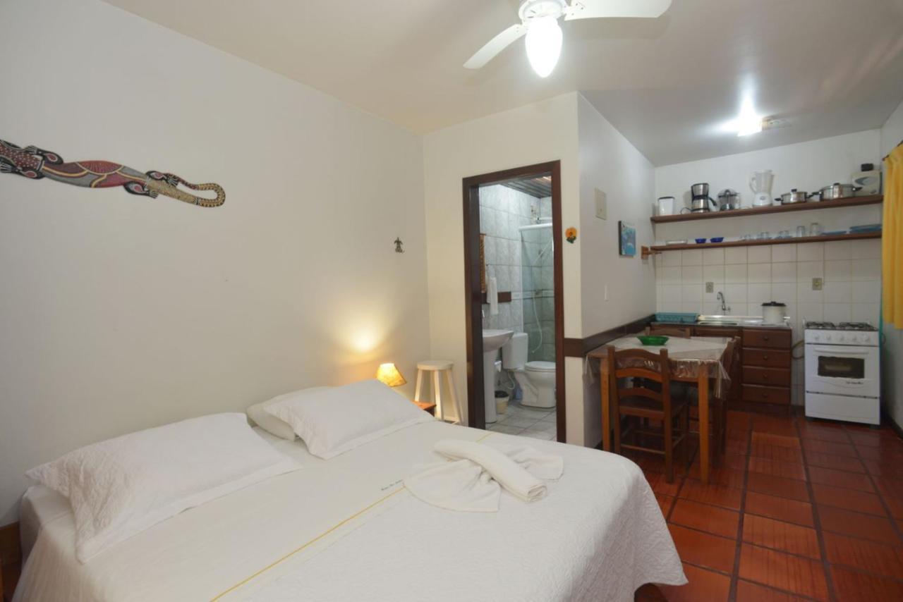Bahia Do Sonho Apartment บอมบินญัส ภายนอก รูปภาพ