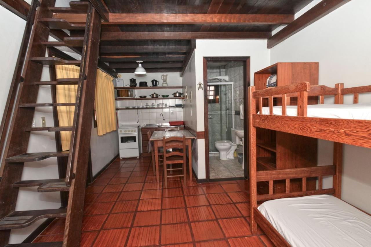 Bahia Do Sonho Apartment บอมบินญัส ภายนอก รูปภาพ