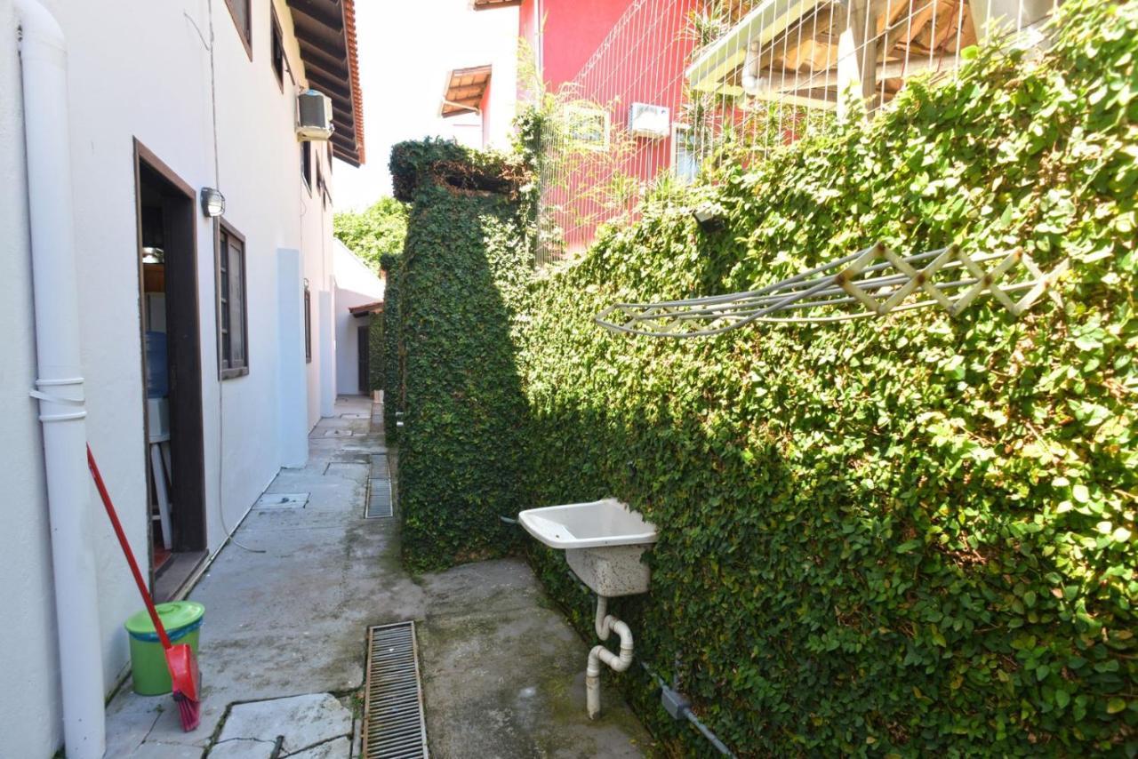 Bahia Do Sonho Apartment บอมบินญัส ภายนอก รูปภาพ