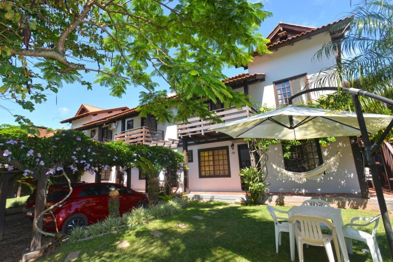 Bahia Do Sonho Apartment บอมบินญัส ภายนอก รูปภาพ