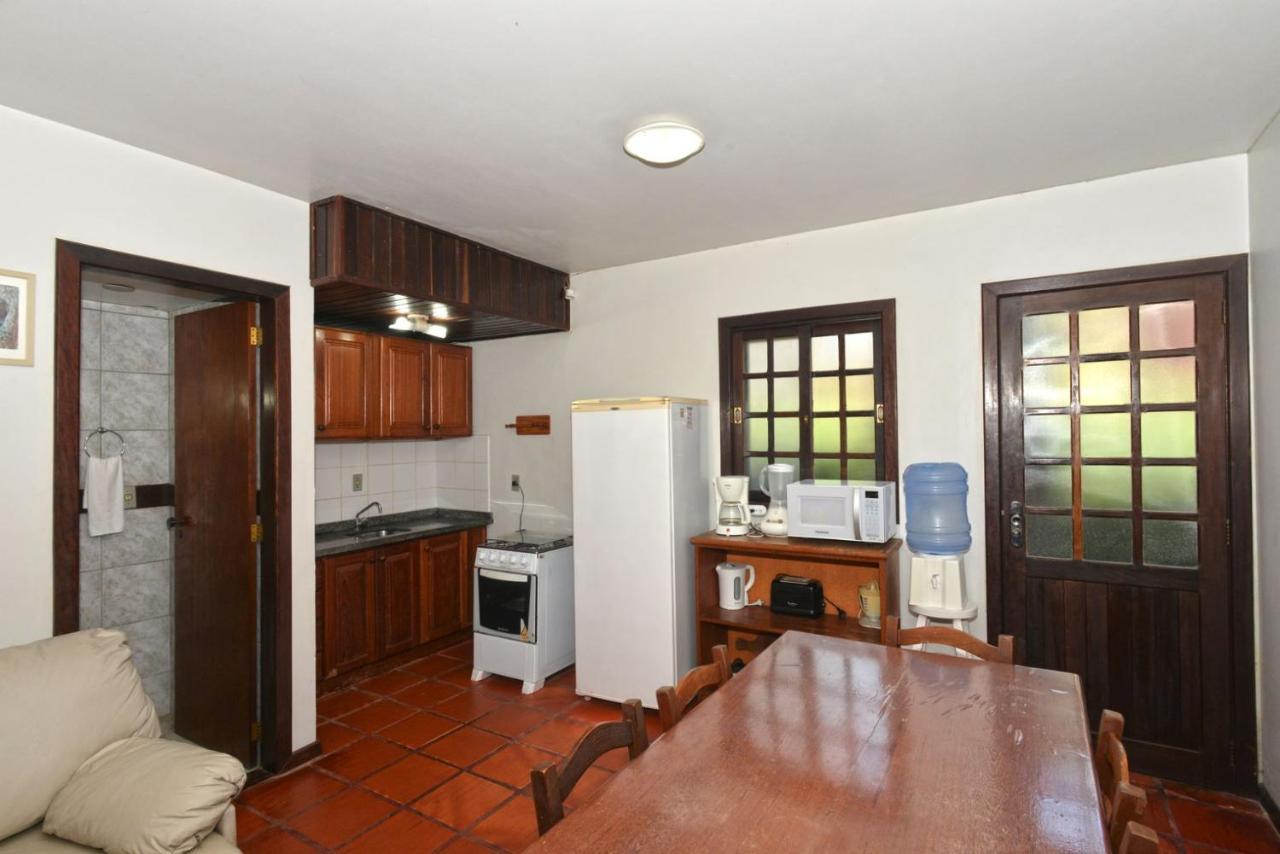 Bahia Do Sonho Apartment บอมบินญัส ภายนอก รูปภาพ